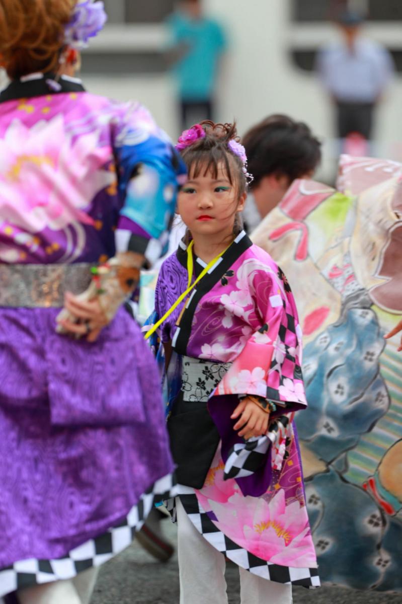 第21回奥州YOSAKOIinみずさわ2024その1 2024/09/15