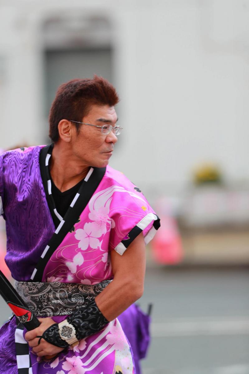 第21回奥州YOSAKOIinみずさわ2024その1 2024/09/15