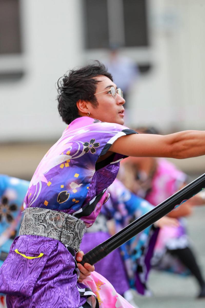 第21回奥州YOSAKOIinみずさわ2024その1 2024/09/15