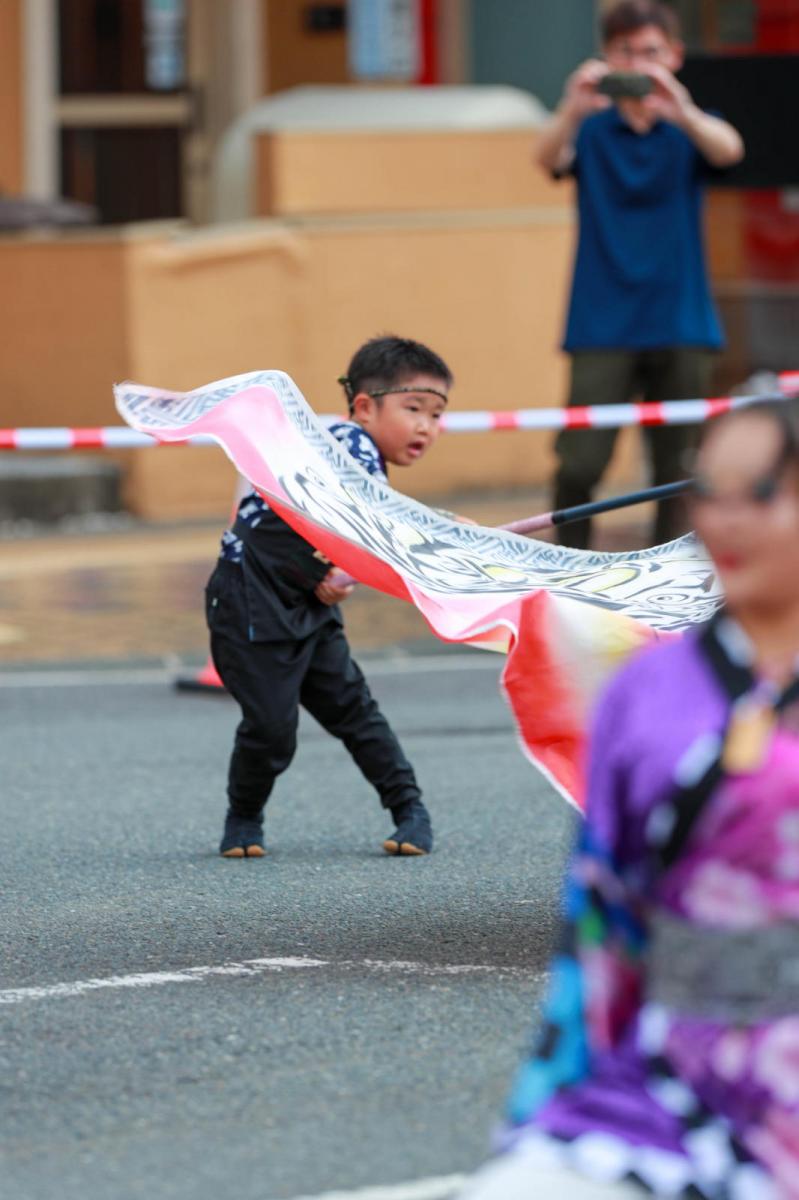 第21回奥州YOSAKOIinみずさわ2024その1 2024/09/15