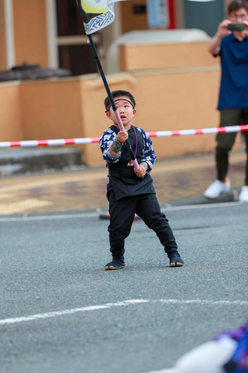 第21回奥州YOSAKOIinみずさわ2024その1 2024/09/15