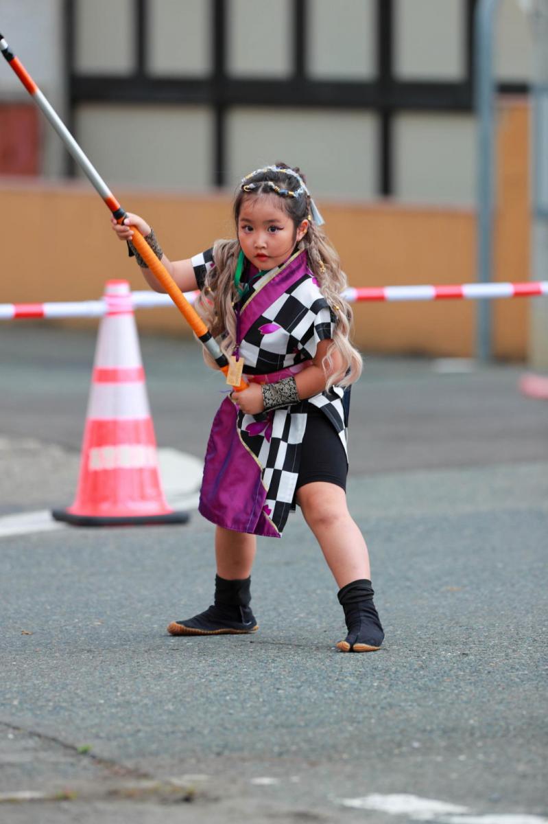 第21回奥州YOSAKOIinみずさわ2024その1 2024/09/15