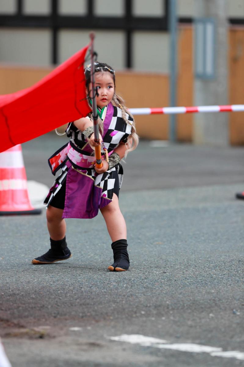 第21回奥州YOSAKOIinみずさわ2024その1 2024/09/15