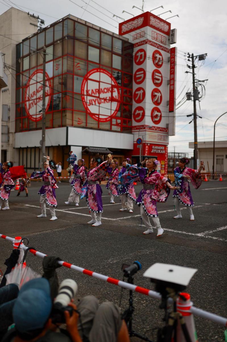 第21回奥州YOSAKOIinみずさわ2024その1 2024/09/15