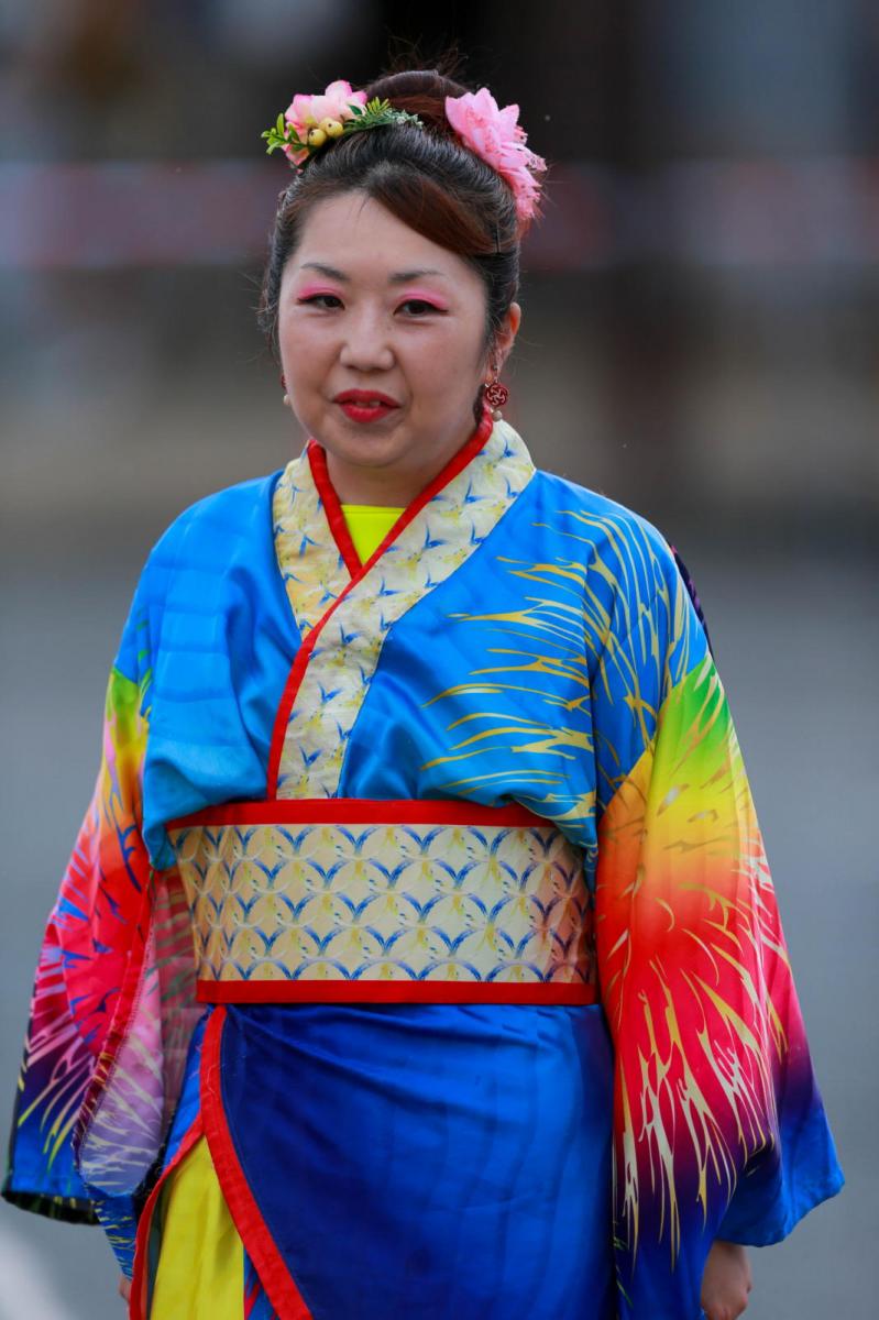 第21回奥州YOSAKOIinみずさわ2024その1 2024/09/15