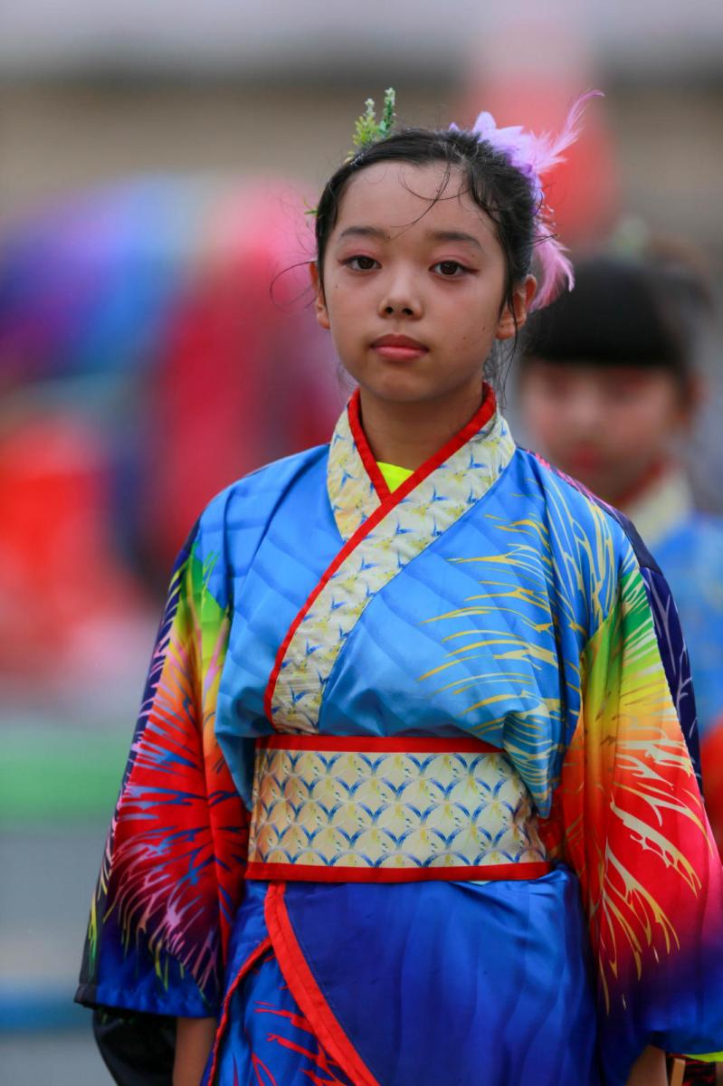 第21回奥州YOSAKOIinみずさわ2024その1 2024/09/15