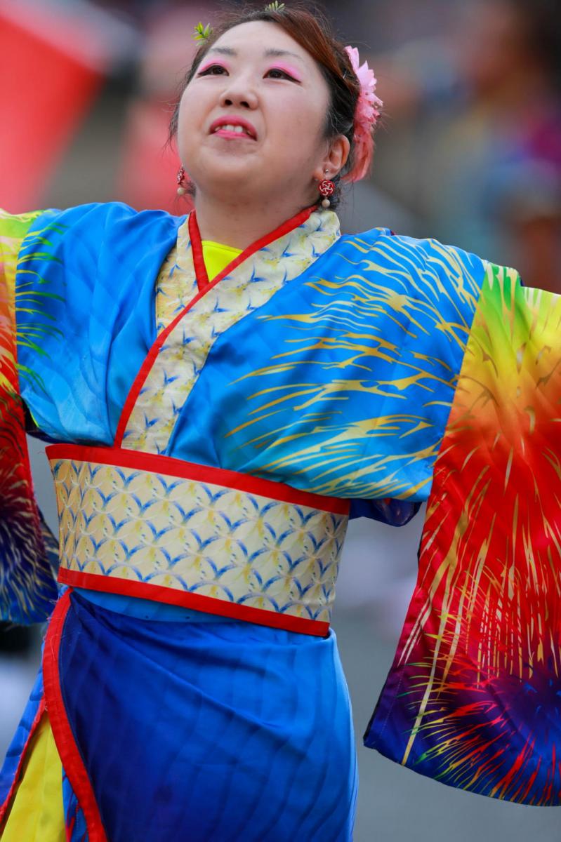 第21回奥州YOSAKOIinみずさわ2024その1 2024/09/15