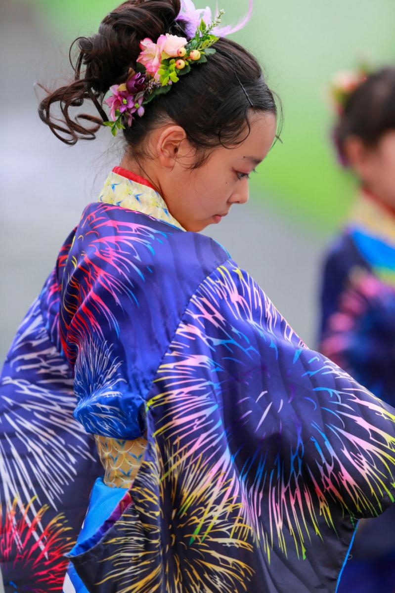 第21回奥州YOSAKOIinみずさわ2024その1 2024/09/15