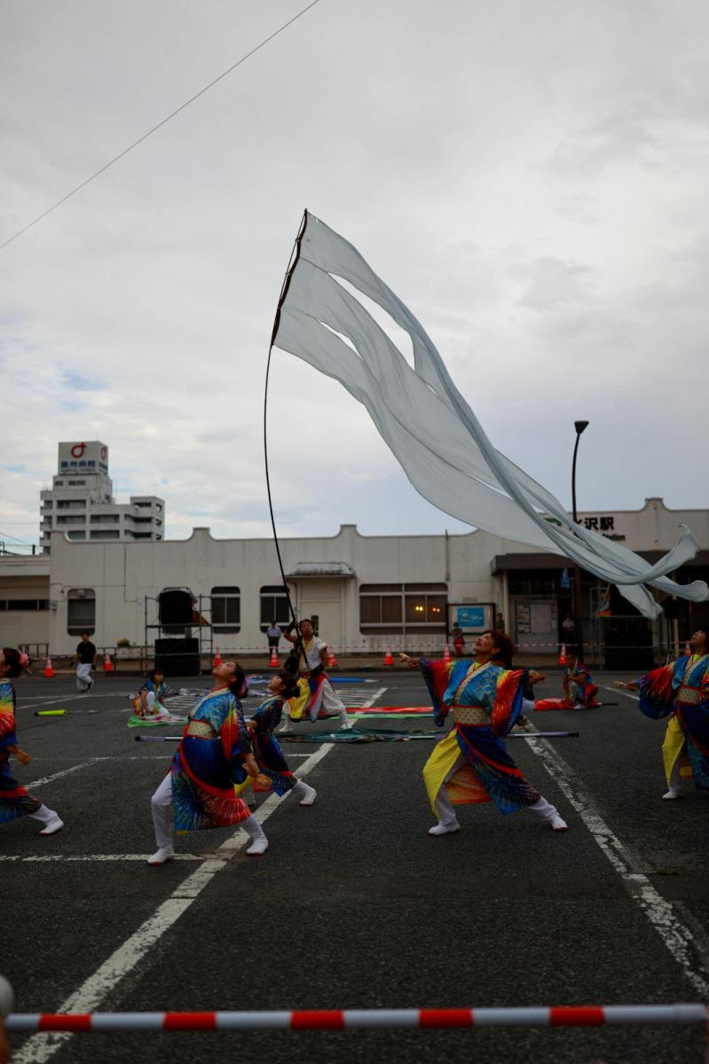 第21回奥州YOSAKOIinみずさわ2024その1 2024/09/15