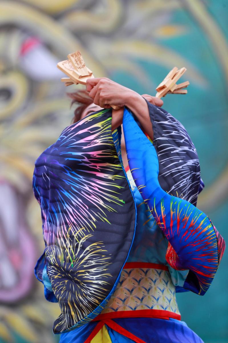 第21回奥州YOSAKOIinみずさわ2024その1 2024/09/15