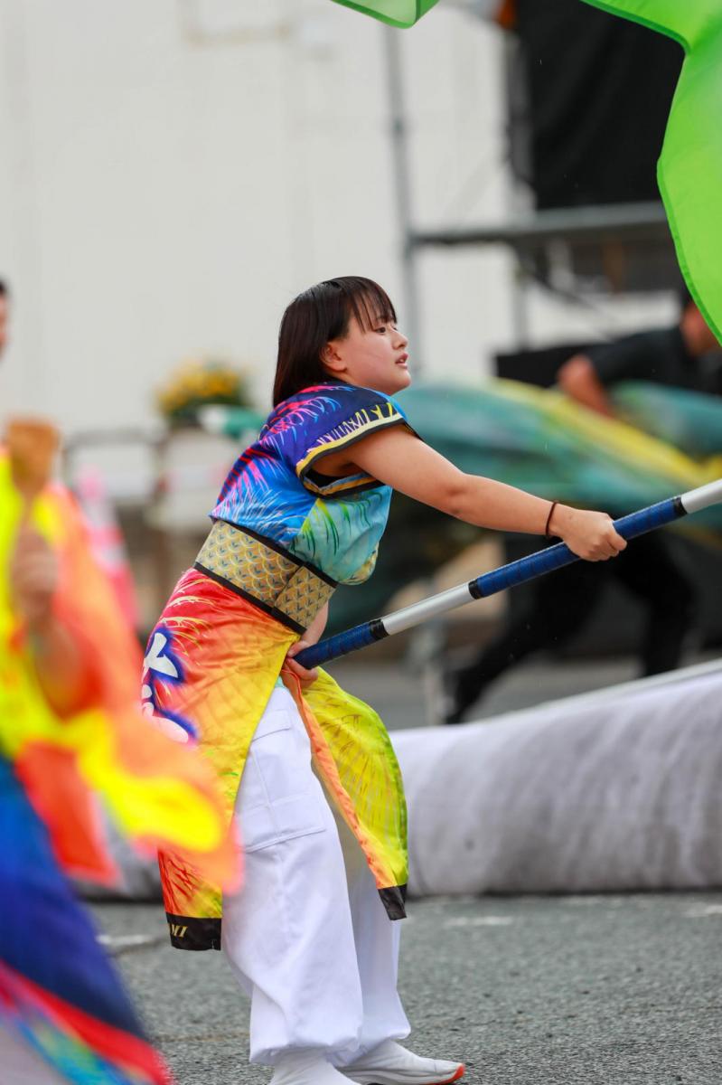 第21回奥州YOSAKOIinみずさわ2024その1 2024/09/15