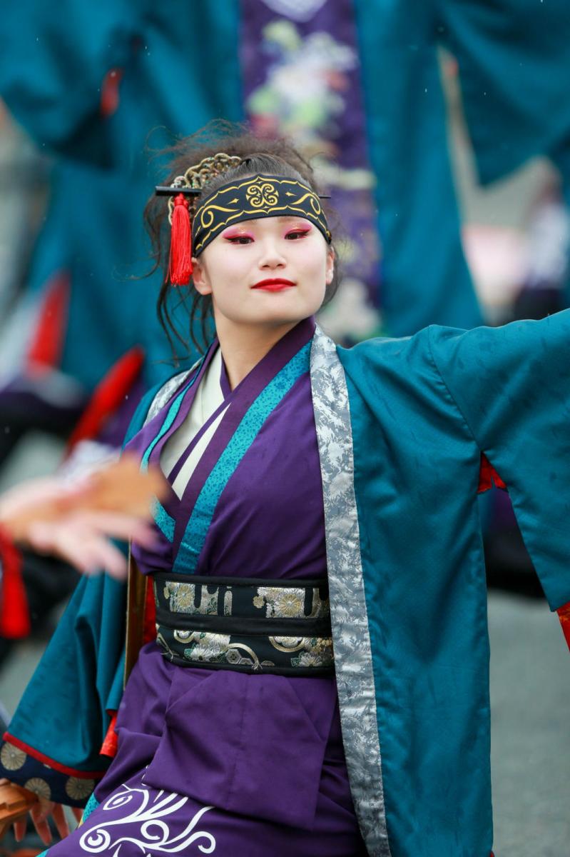 第21回奥州YOSAKOIinみずさわ2024その1 2024/09/15