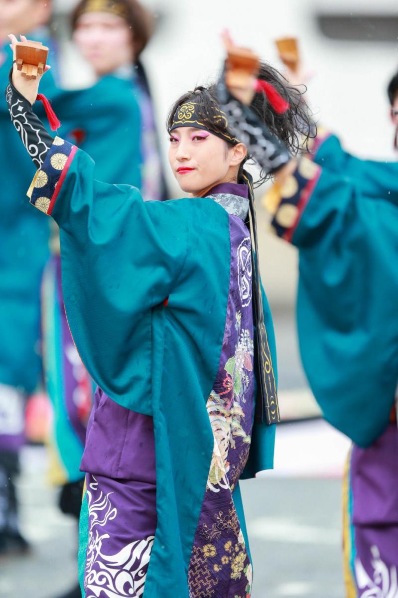 第21回奥州YOSAKOIinみずさわ2024その1 2024/09/15