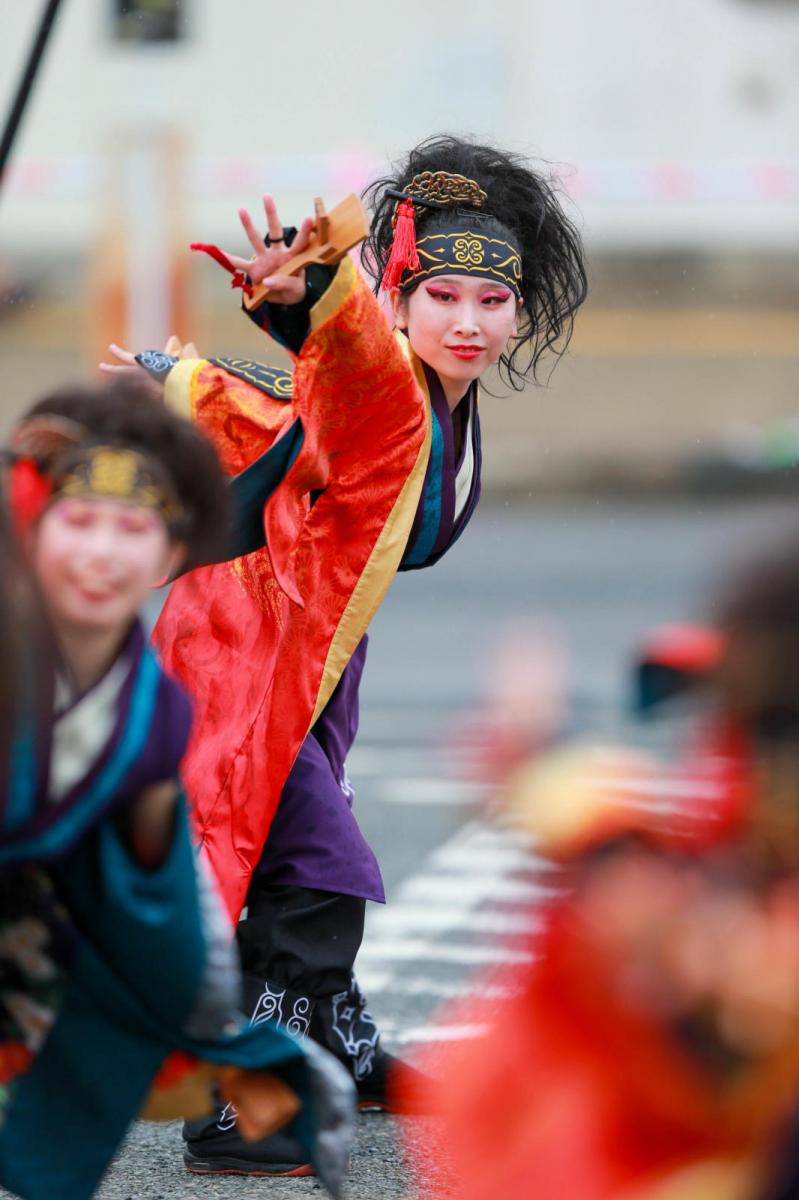 第21回奥州YOSAKOIinみずさわ2024その1 2024/09/15