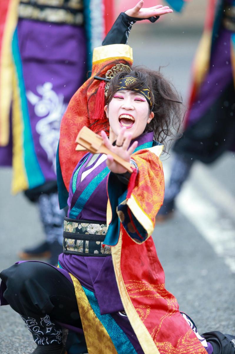 第21回奥州YOSAKOIinみずさわ2024その1 2024/09/15