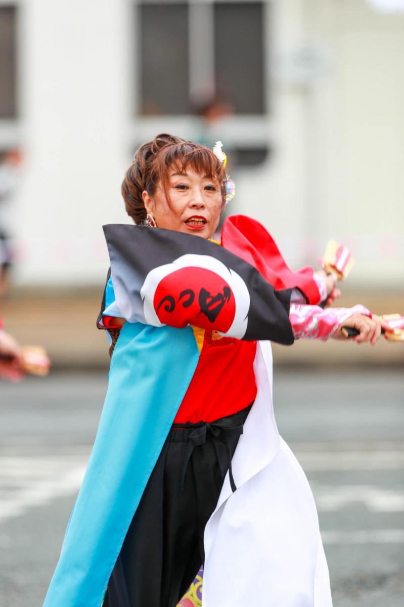 第21回奥州YOSAKOIinみずさわ2024その1 2024/09/15