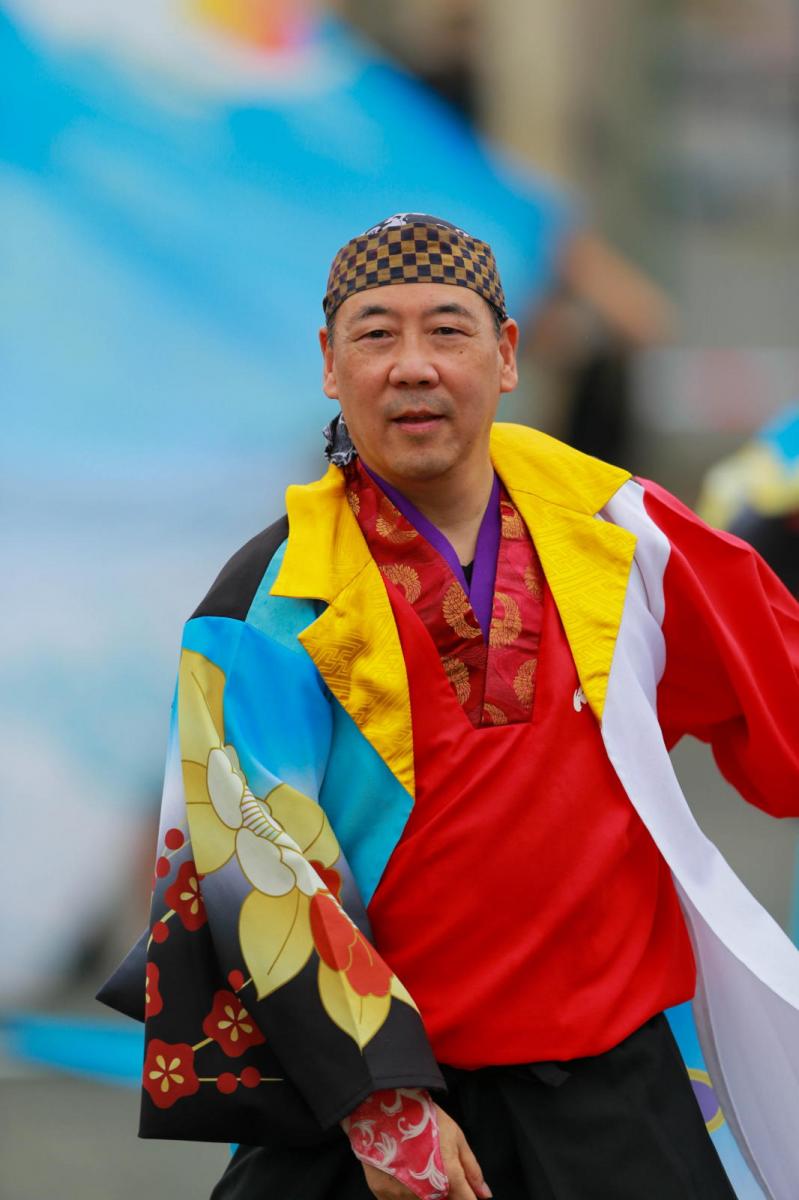 第21回奥州YOSAKOIinみずさわ2024その1 2024/09/15