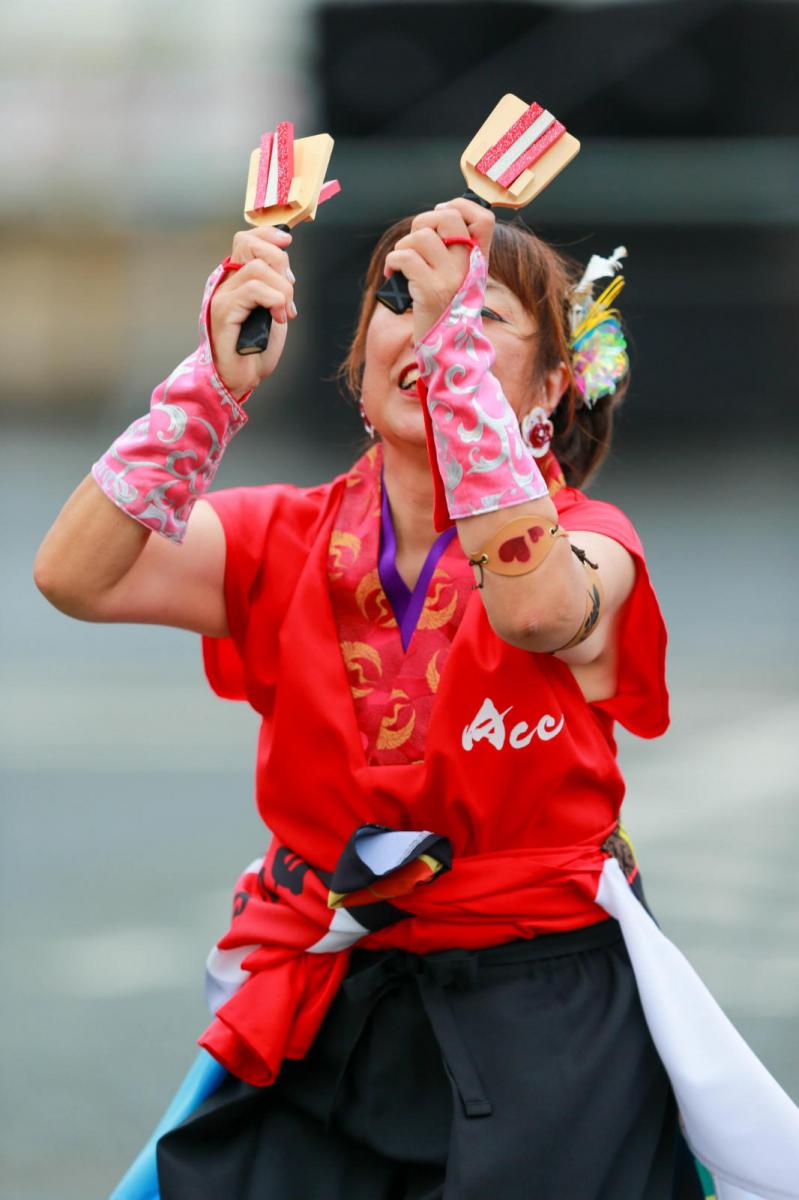 第21回奥州YOSAKOIinみずさわ2024その1 2024/09/15