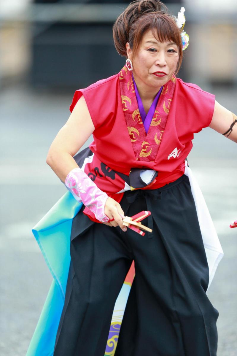 第21回奥州YOSAKOIinみずさわ2024その1 2024/09/15