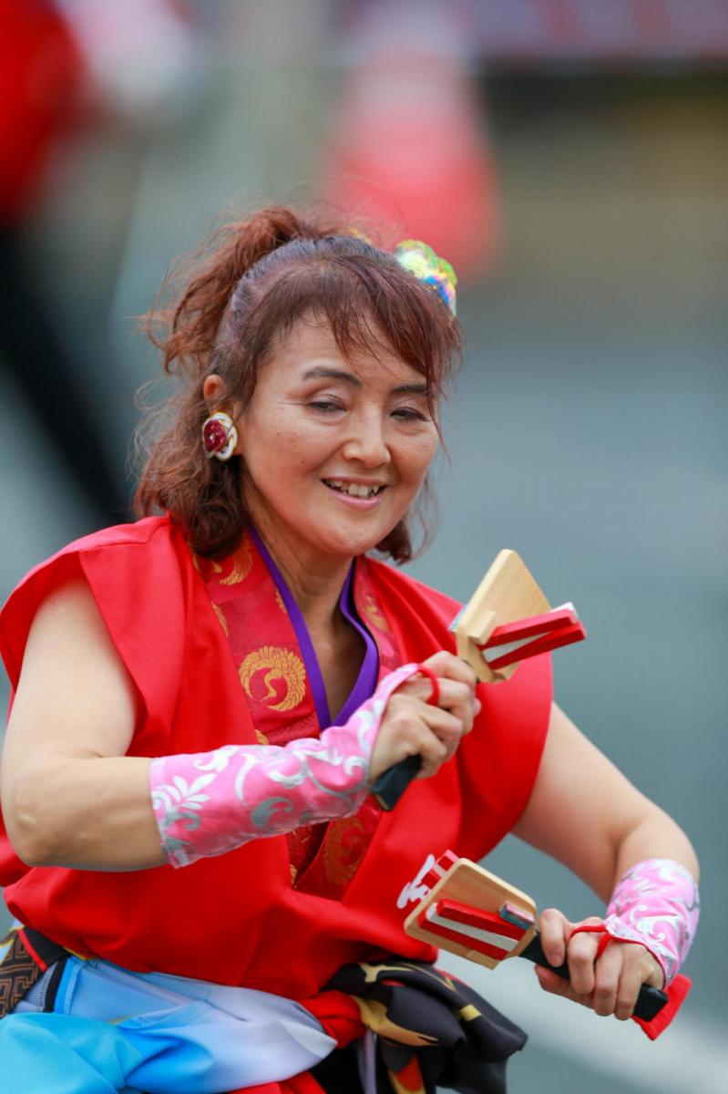 第21回奥州YOSAKOIinみずさわ2024その1 2024/09/15