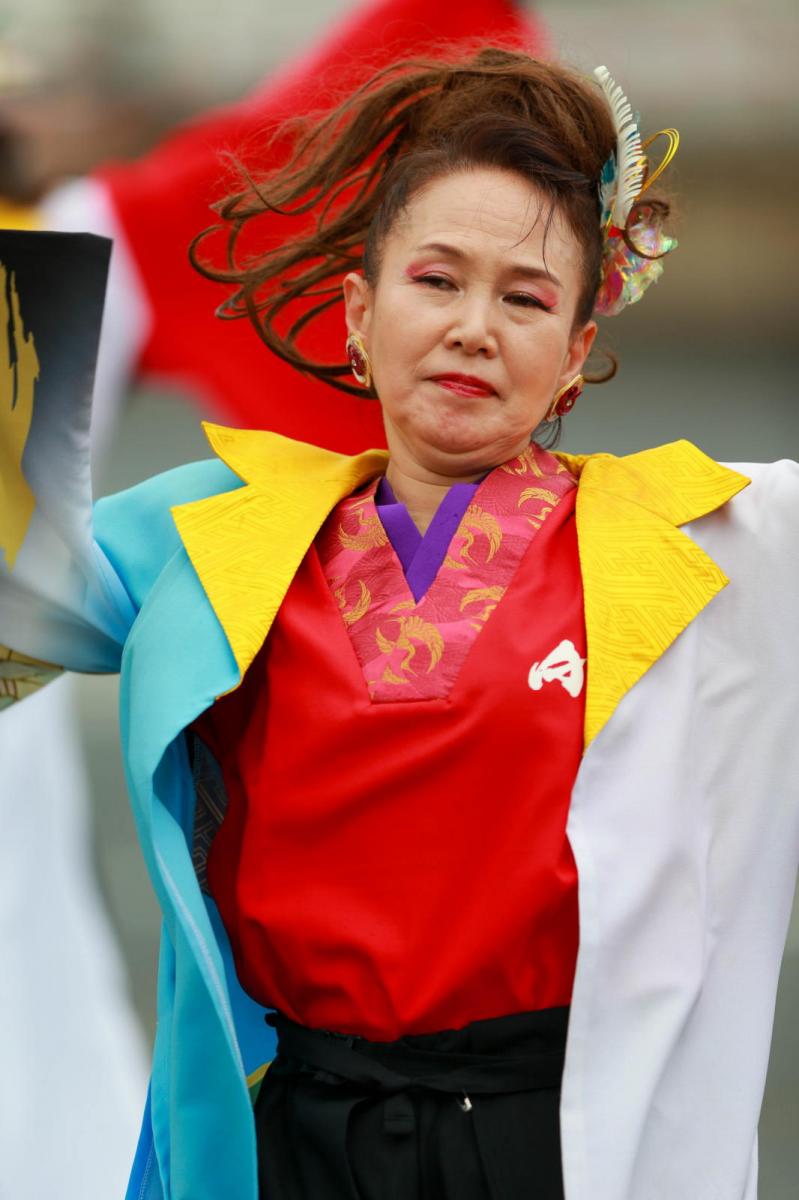 第21回奥州YOSAKOIinみずさわ2024その1 2024/09/15