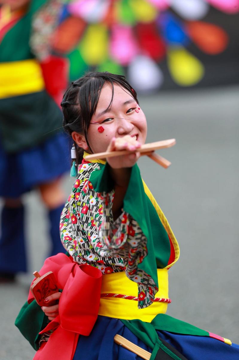 第21回奥州YOSAKOIinみずさわ2024その1 2024/09/15