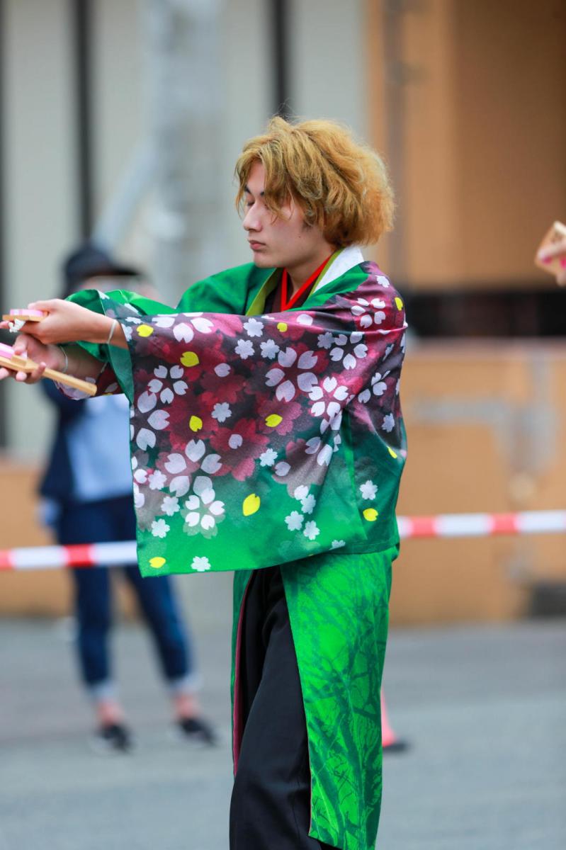 第21回奥州YOSAKOIinみずさわ2024その1 2024/09/15