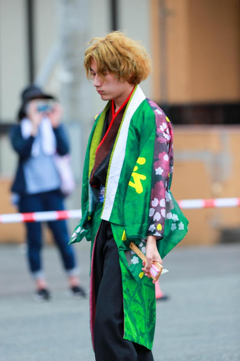 第21回奥州YOSAKOIinみずさわ2024その1 2024/09/15