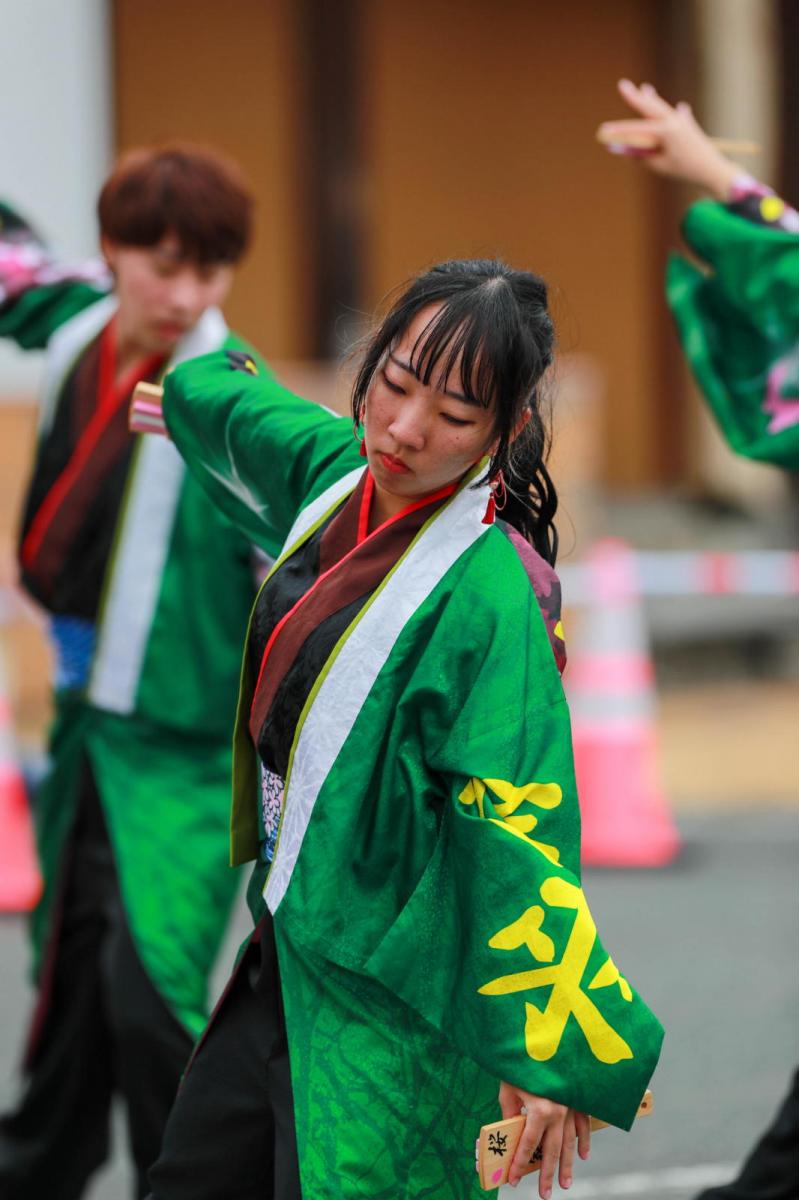 第21回奥州YOSAKOIinみずさわ2024その1 2024/09/15