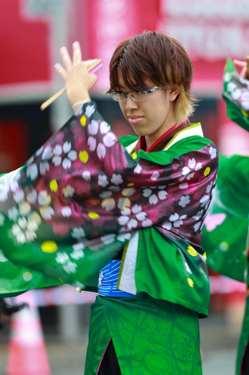 第21回奥州YOSAKOIinみずさわ2024その1 2024/09/15