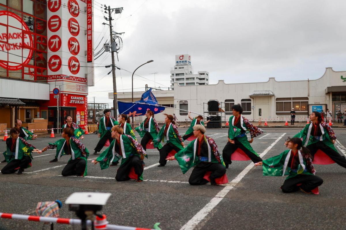 第21回奥州YOSAKOIinみずさわ2024その1 2024/09/15