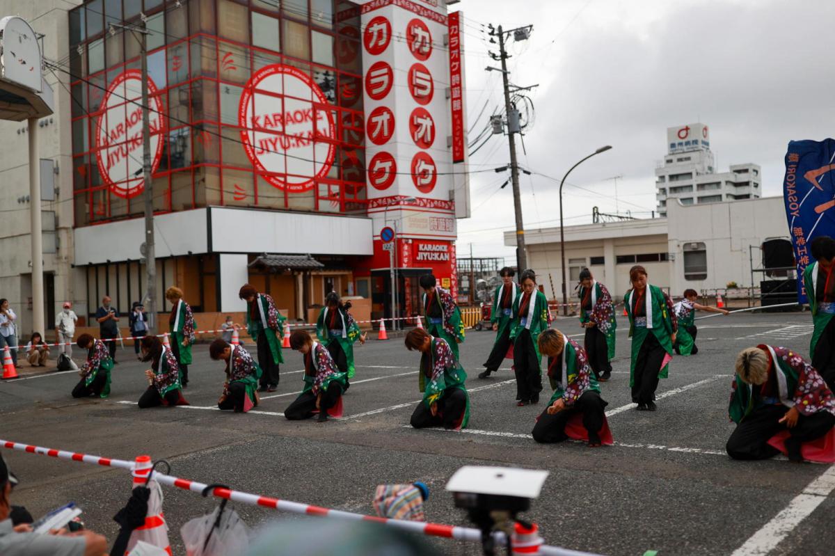 第21回奥州YOSAKOIinみずさわ2024その1 2024/09/15