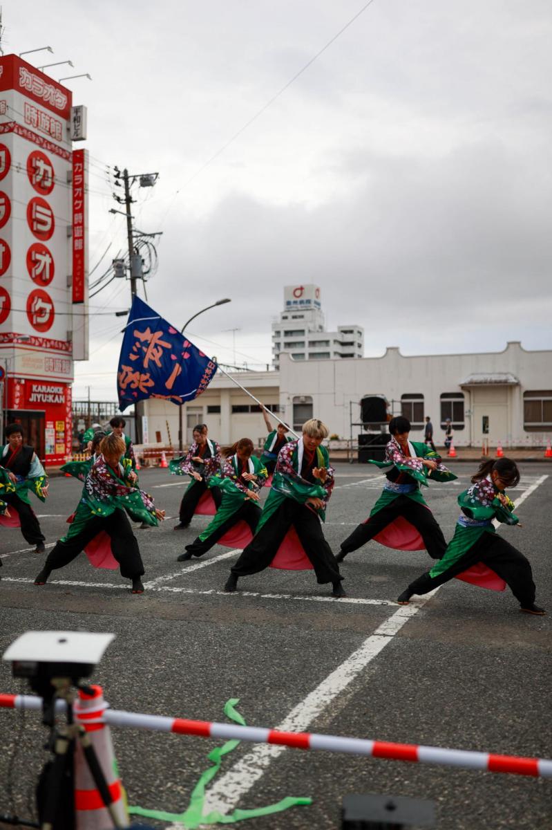 第21回奥州YOSAKOIinみずさわ2024その1 2024/09/15