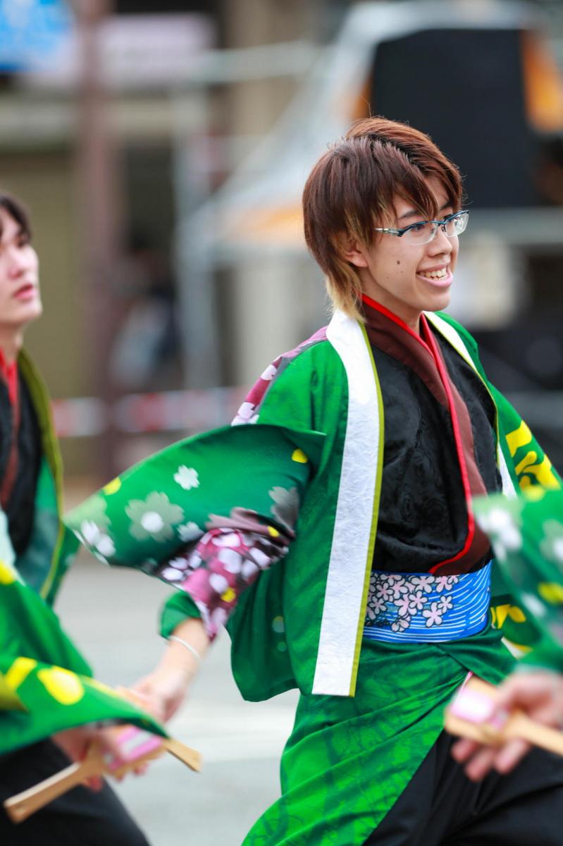 第21回奥州YOSAKOIinみずさわ2024その1 2024/09/15