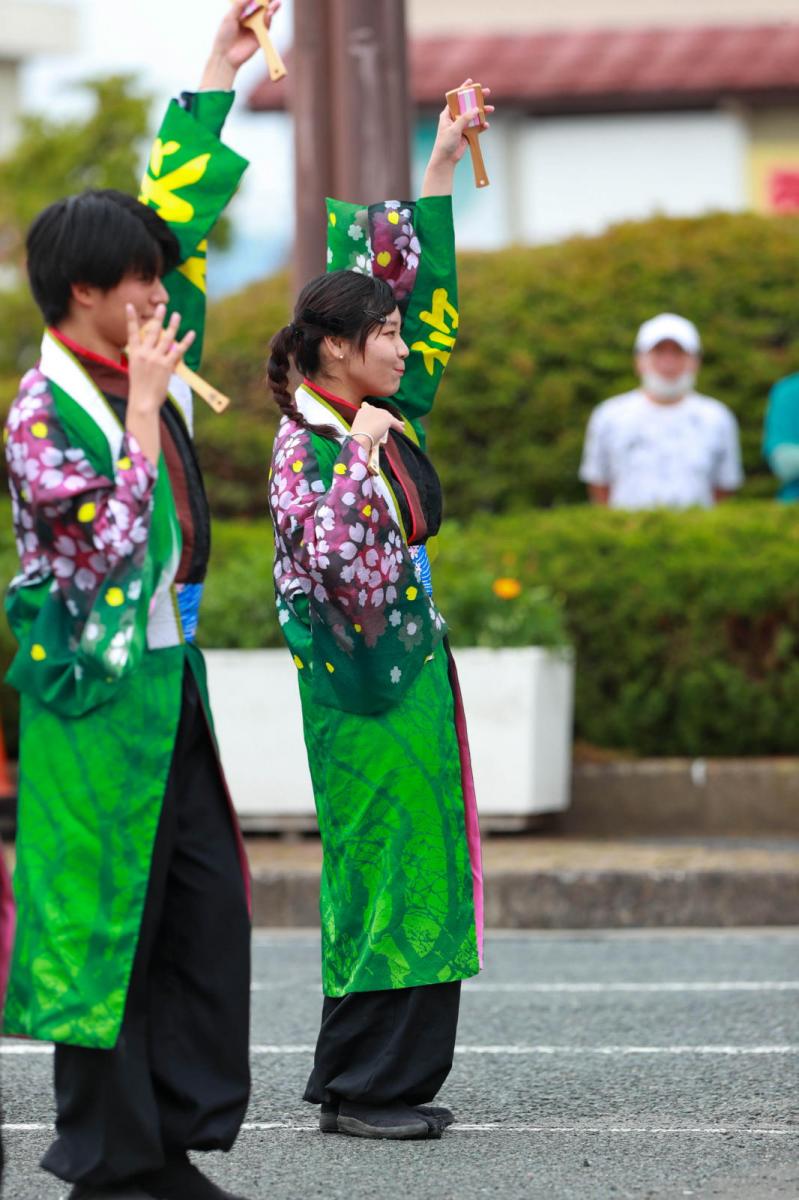 第21回奥州YOSAKOIinみずさわ2024その1 2024/09/15