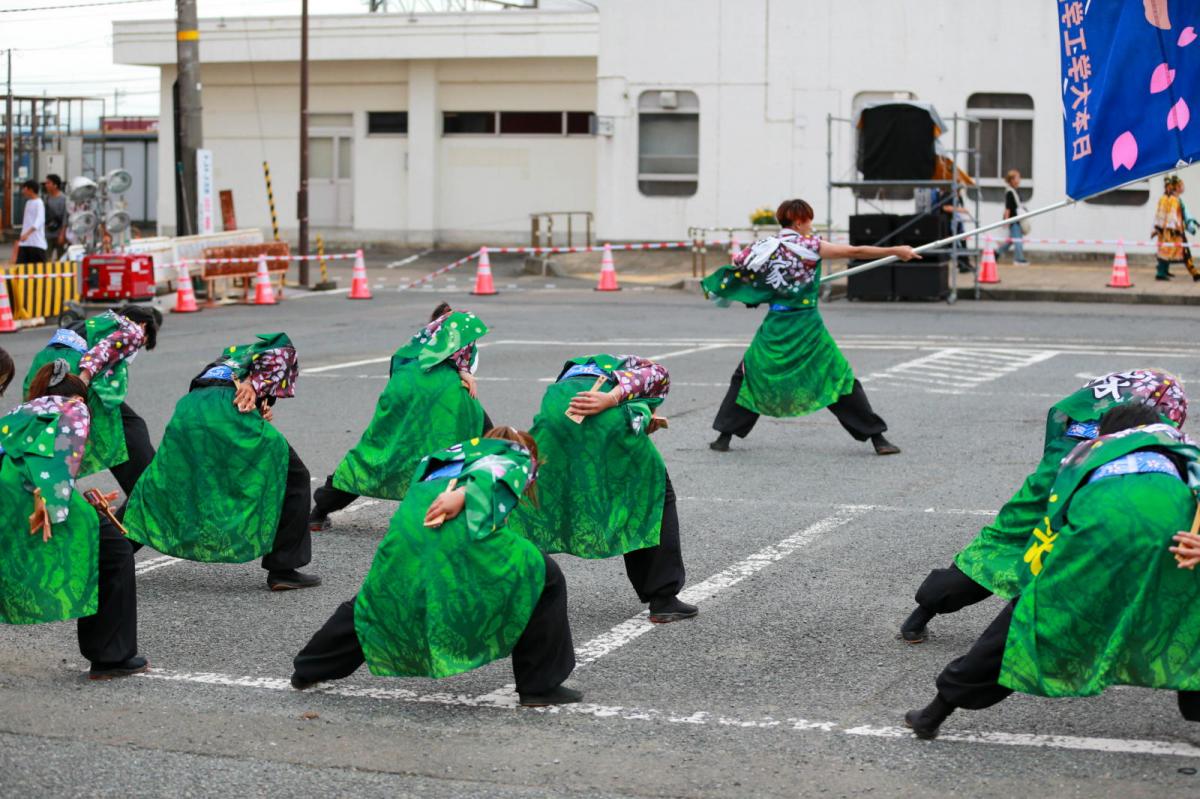 第21回奥州YOSAKOIinみずさわ2024その1 2024/09/15