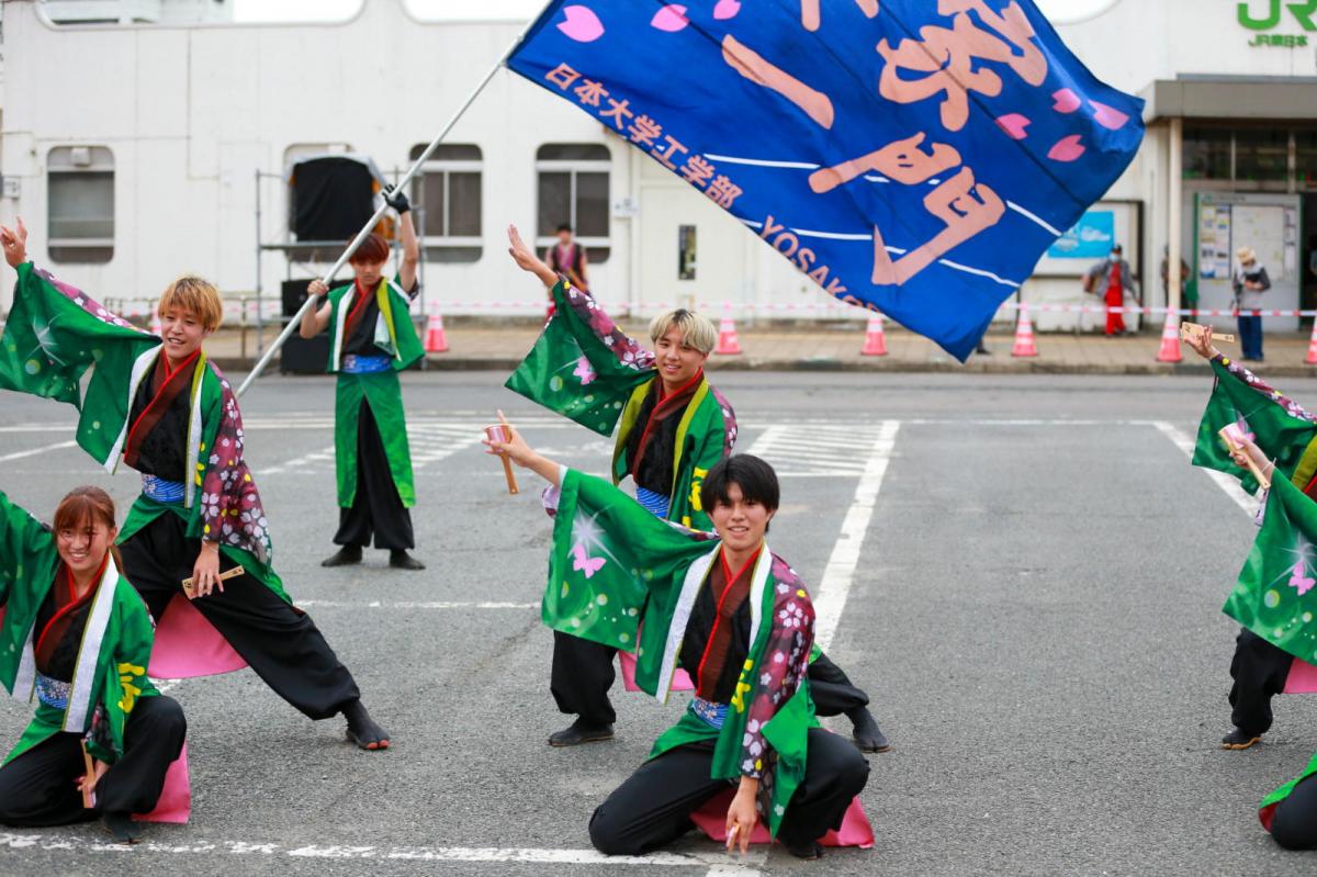 第21回奥州YOSAKOIinみずさわ2024その1 2024/09/15