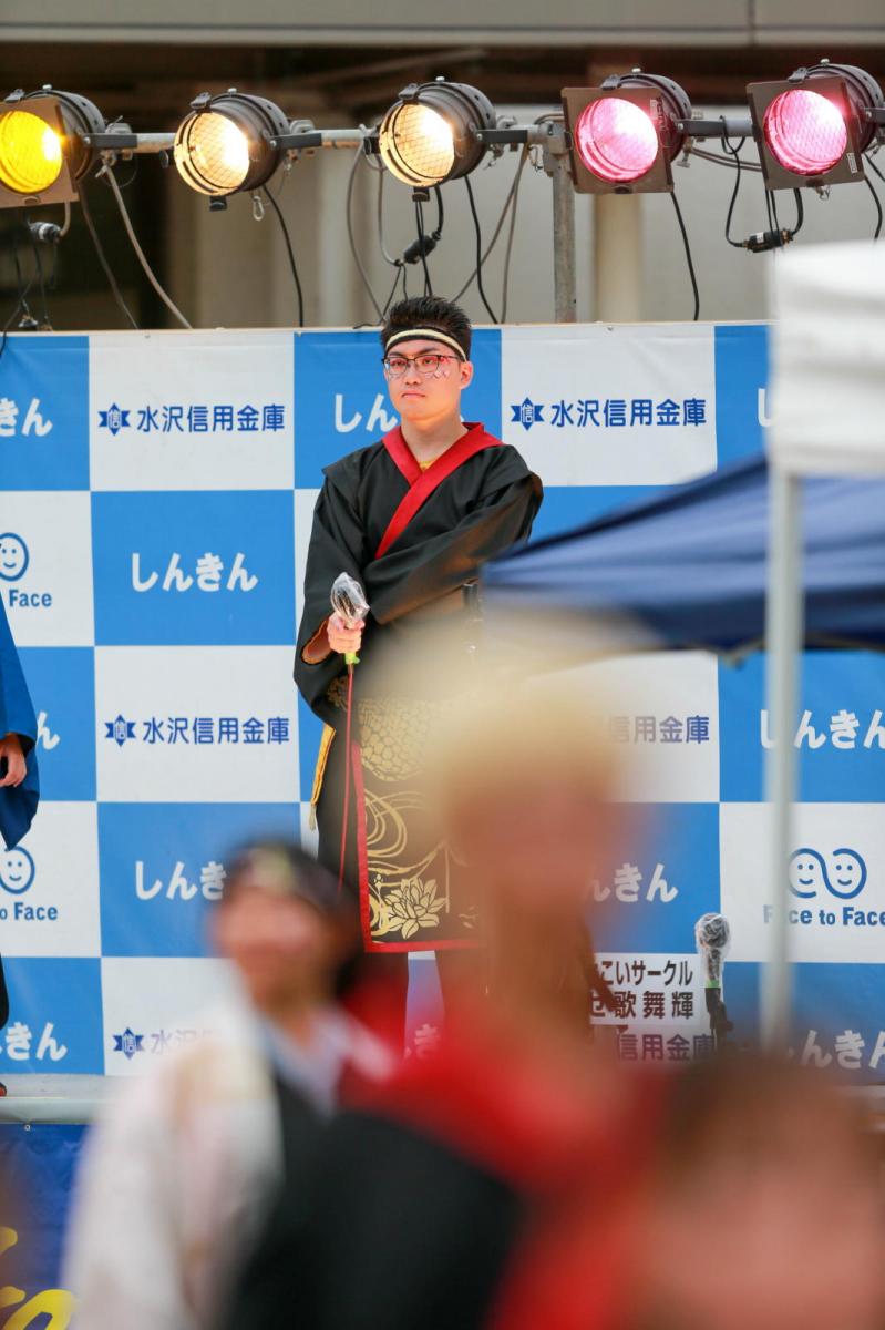 第21回奥州YOSAKOIinみずさわ2024その1 2024/09/15