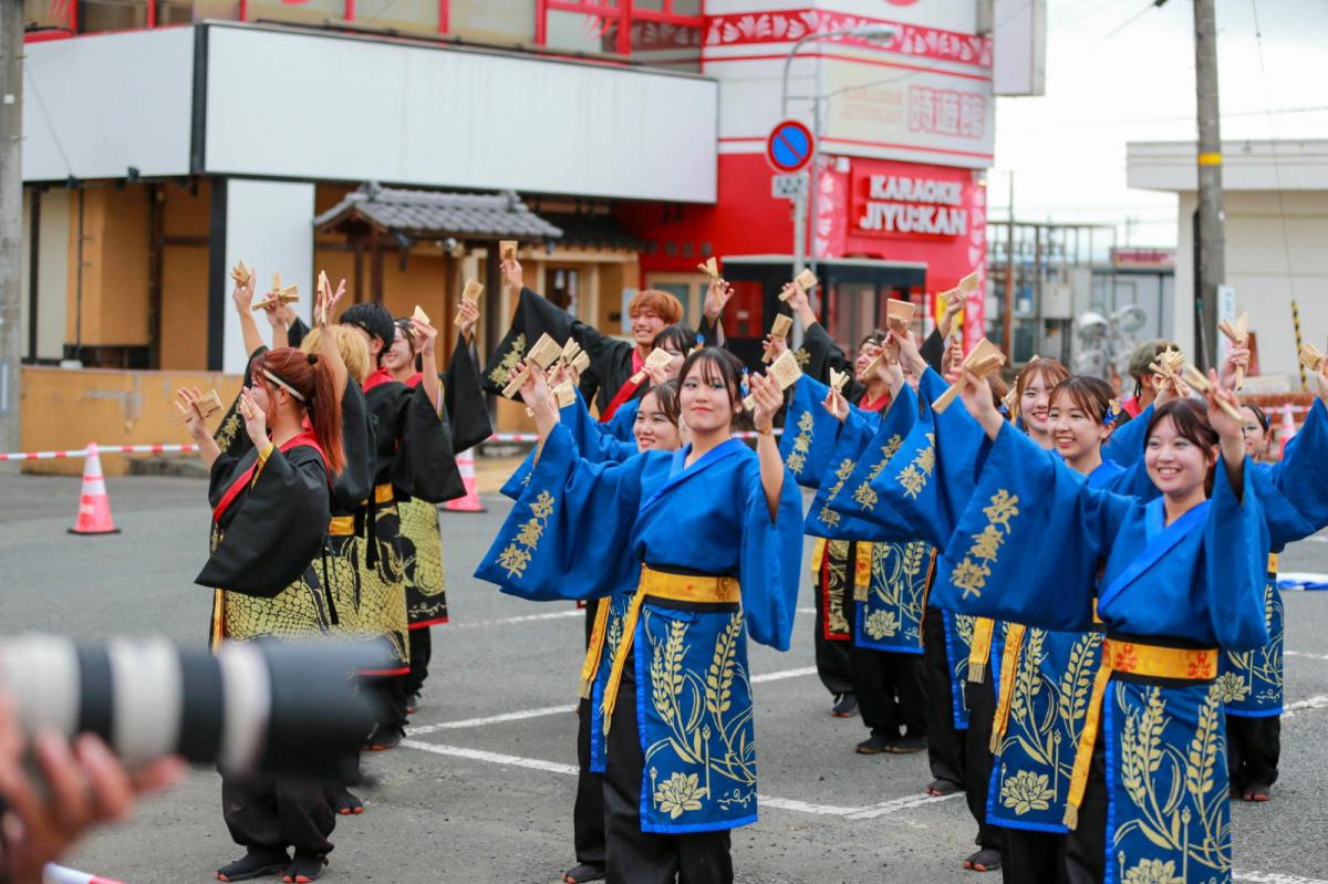 第21回奥州YOSAKOIinみずさわ2024その1 2024/09/15