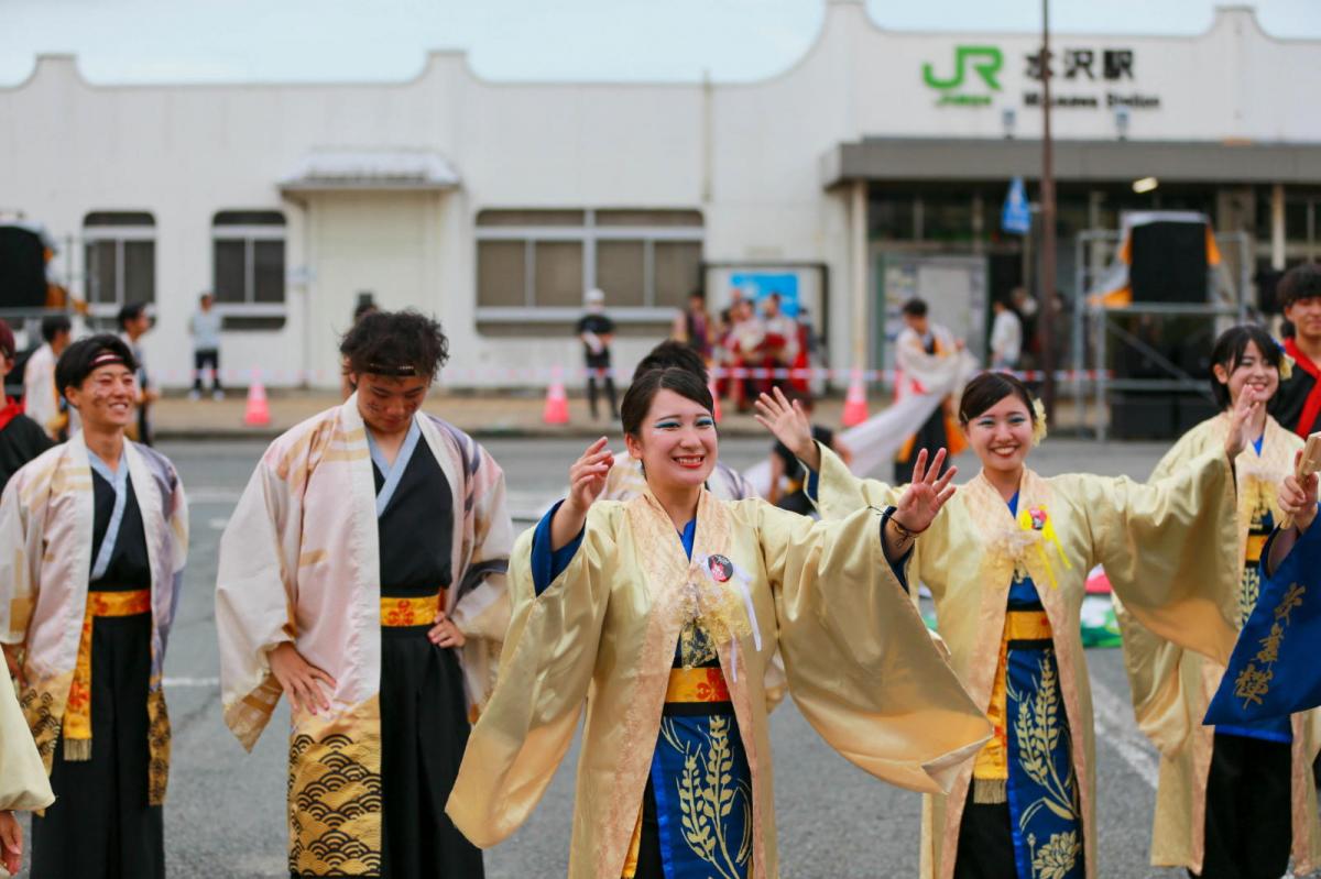 第21回奥州YOSAKOIinみずさわ2024その1 2024/09/15