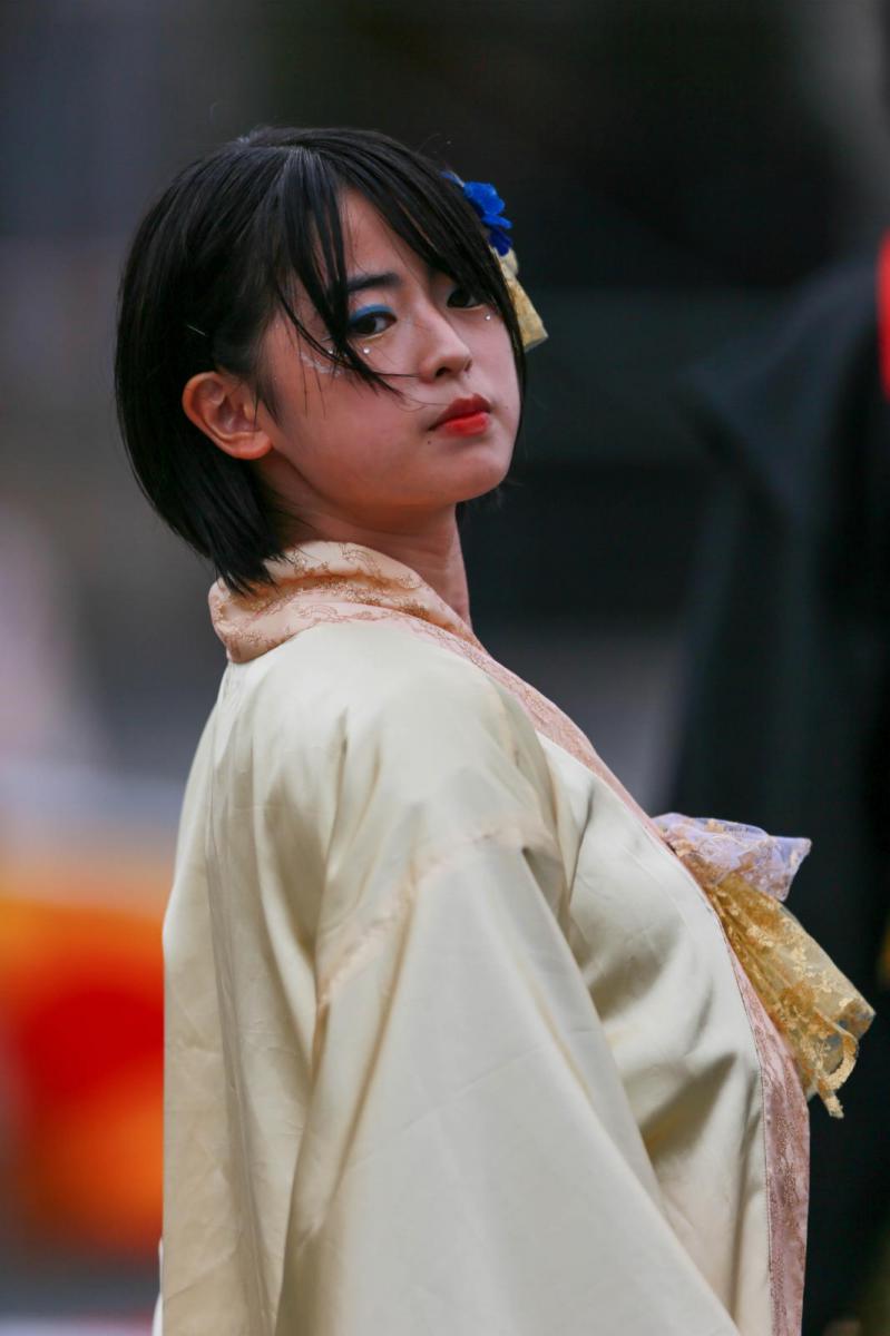 第21回奥州YOSAKOIinみずさわ2024その1 2024/09/15