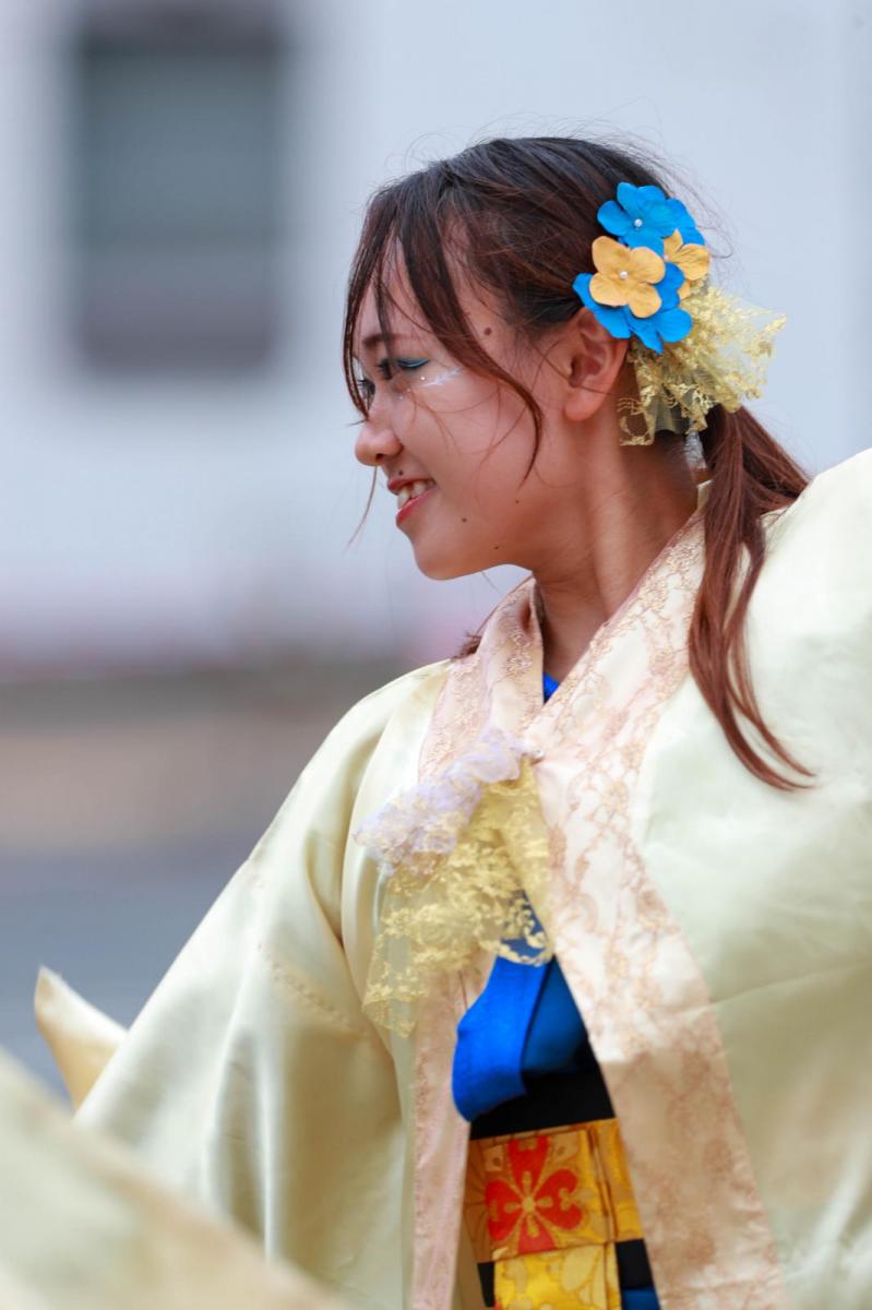 第21回奥州YOSAKOIinみずさわ2024その1 2024/09/15