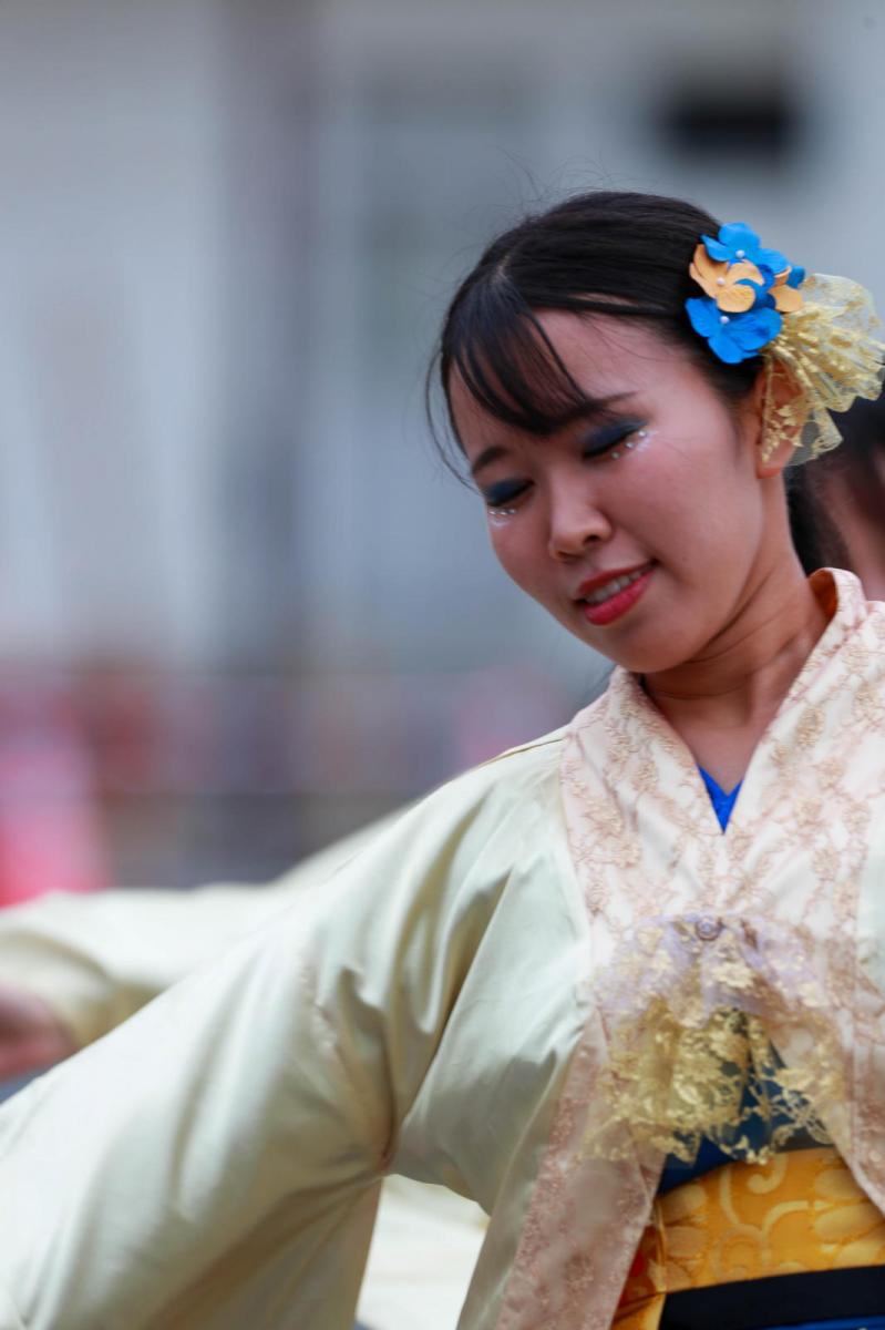 第21回奥州YOSAKOIinみずさわ2024その1 2024/09/15