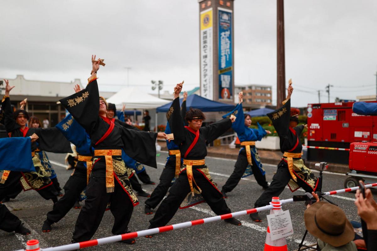 第21回奥州YOSAKOIinみずさわ2024その1 2024/09/15