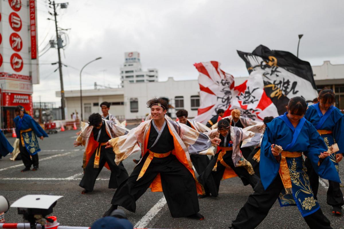 第21回奥州YOSAKOIinみずさわ2024その1 2024/09/15