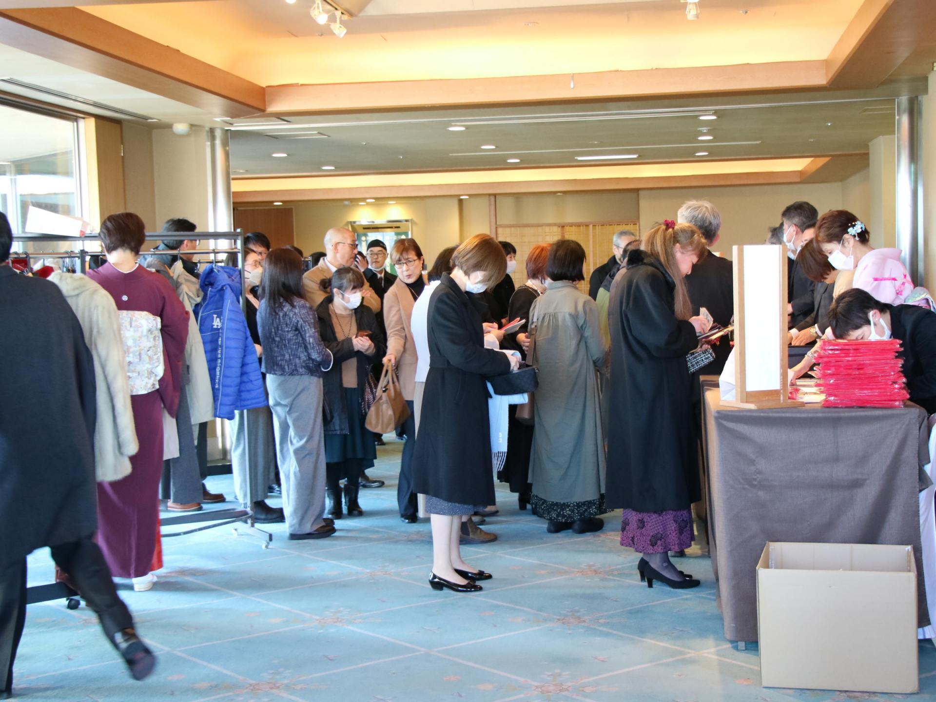 已巳会還暦祝い 2025/1/3