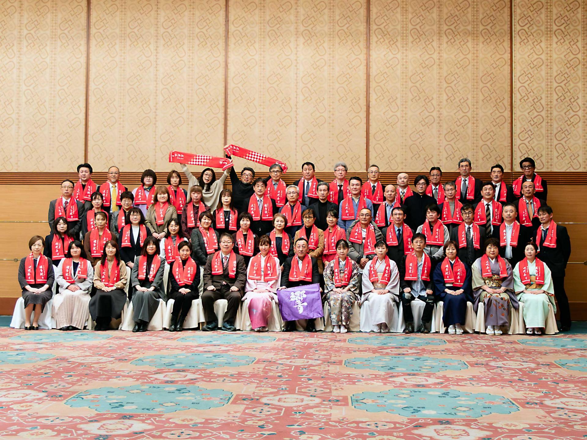 已巳会還暦祝い 2025/1/3