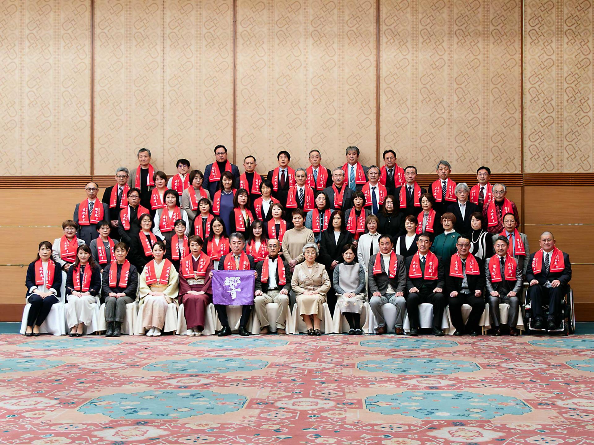 已巳会還暦祝い 2025/1/3