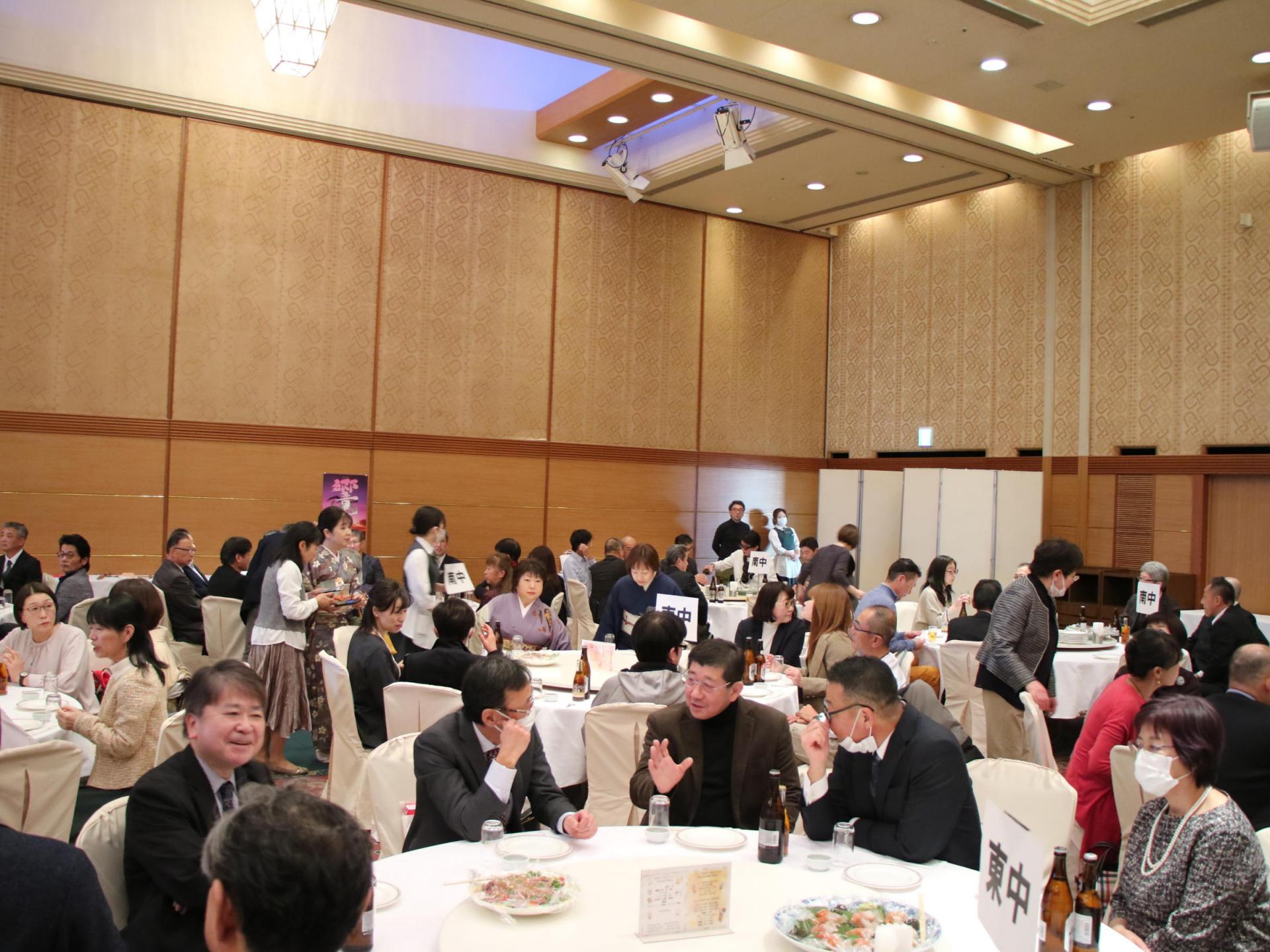 已巳会還暦祝い 2025/1/3