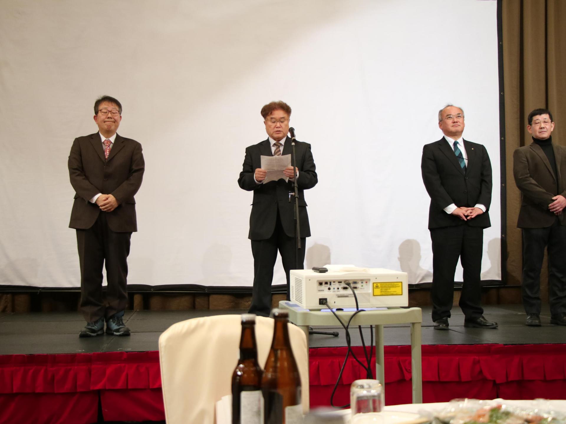 已巳会還暦祝い 2025/1/3